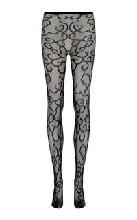 Black / Collants Chorley - Black