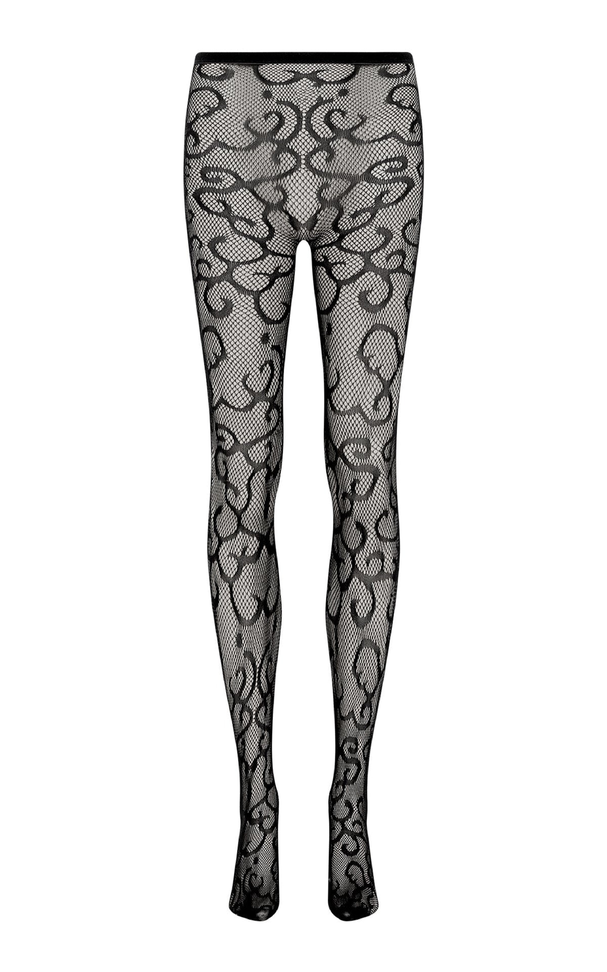 Black / Collants Chorley - Black