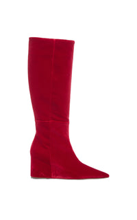Scarlet Red / Bottines Remedios 65 - Scarlet Red