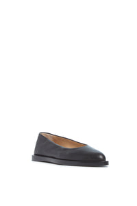 Black / Ballerines Kati en cuir - Black