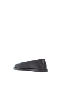 Black / Ballerines Kati en cuir - Black