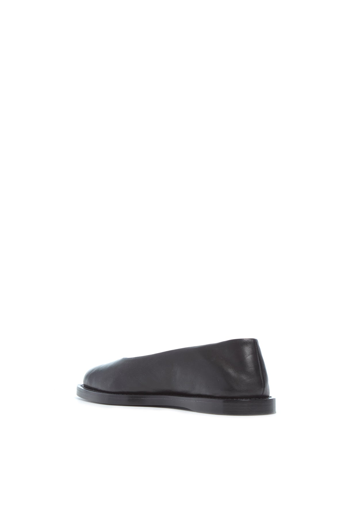 Black / Ballerines Kati en cuir - Black