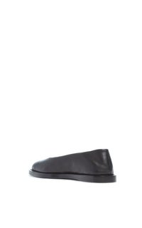 Black / Ballerines Kati en cuir - Black