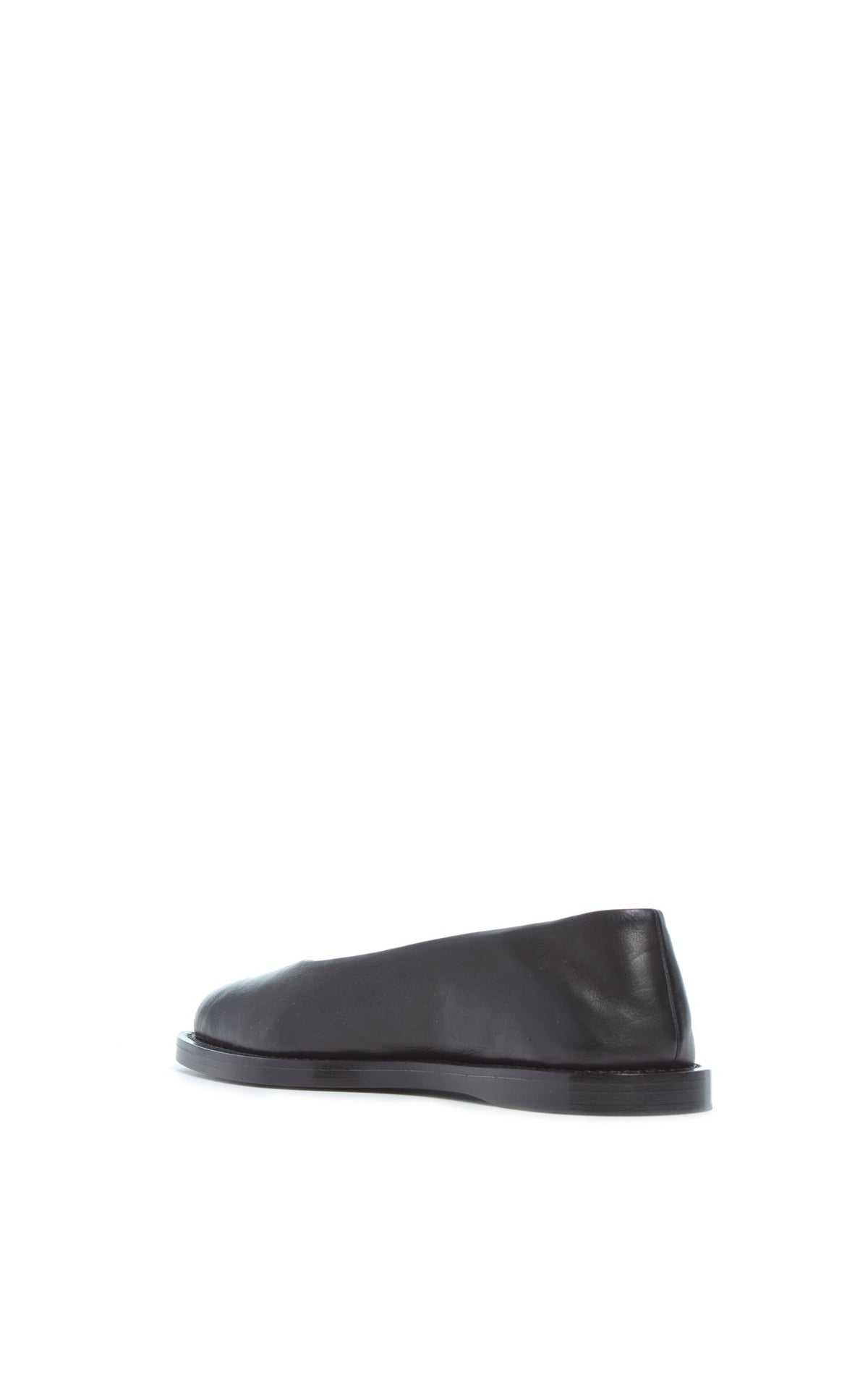 Black / Ballerines Kati en cuir - Black