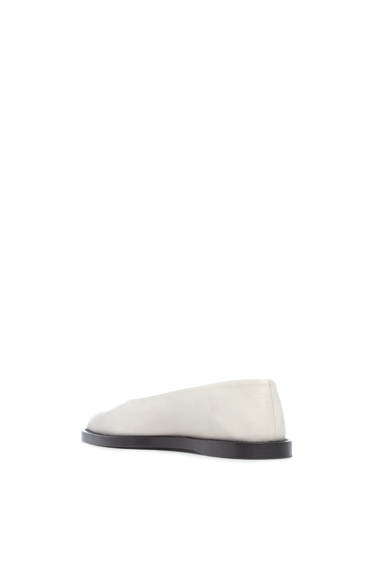 Kati Ballerina en crème calf