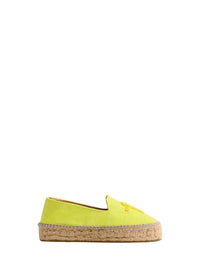 Espadrilles slip-on 35 avec logo - Stella