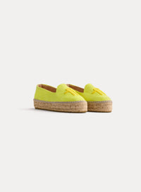 Espadrilles slip-on 35 avec logo - Stella