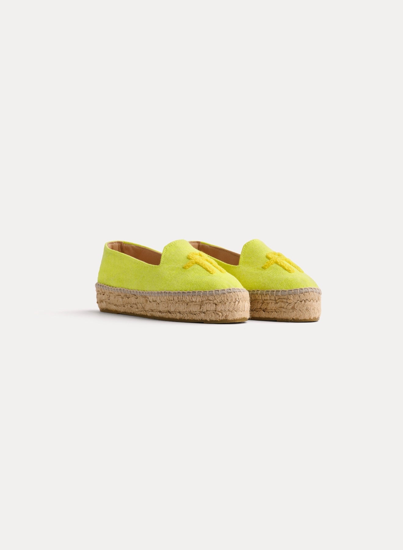Espadrilles slip-on 35 avec logo - Stella