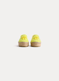Espadrilles slip-on 35 avec logo - Stella