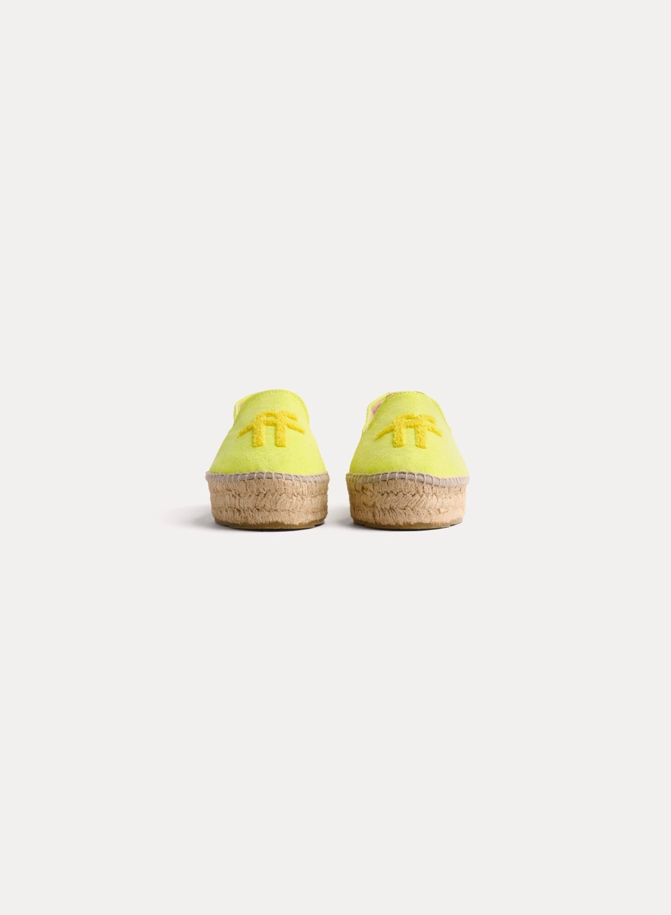 Espadrilles slip-on 35 avec logo - Stella