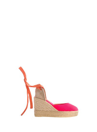 Espadrilles with 100 platform sole - Emotion