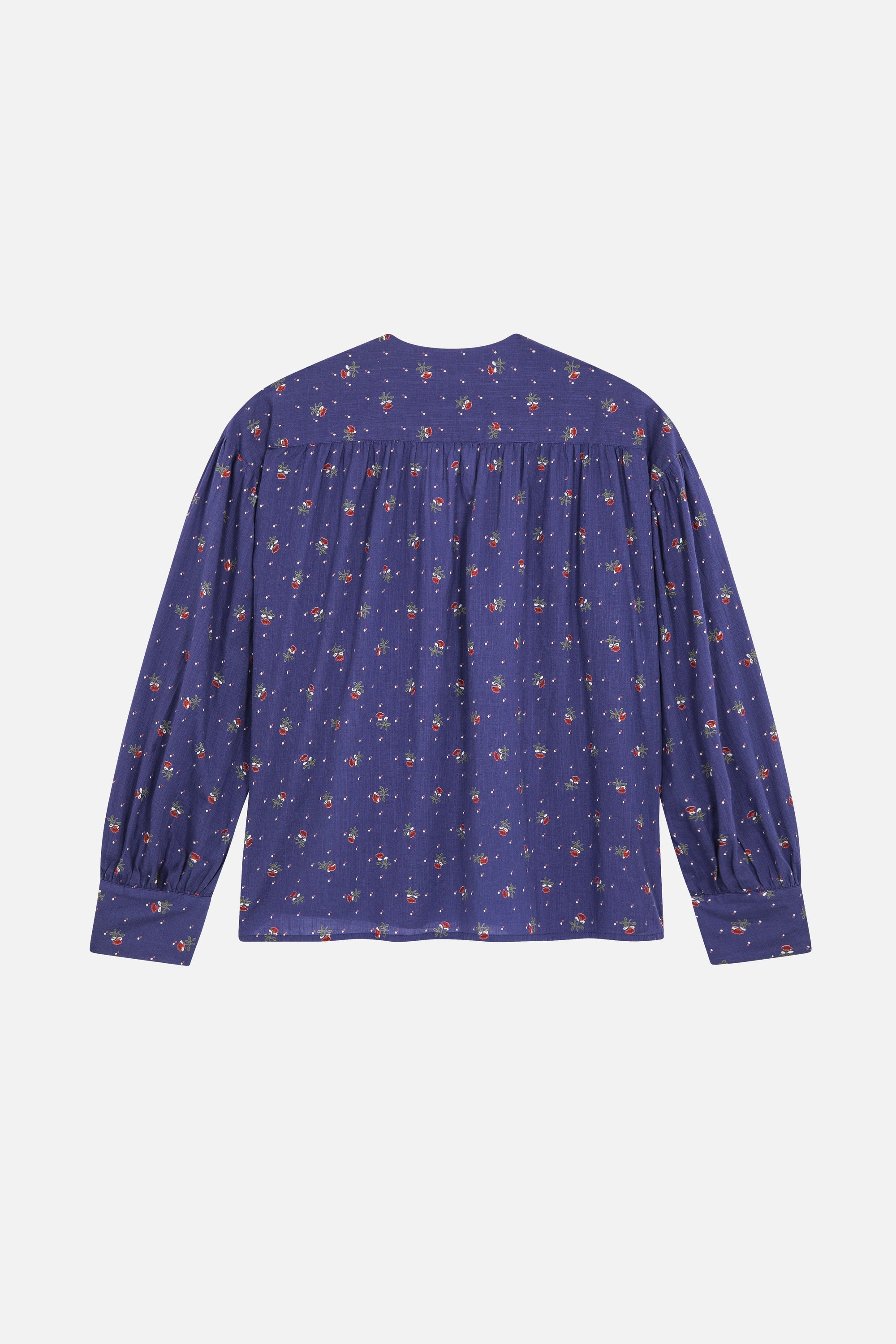 Blouse Jim Lyrics - Violet