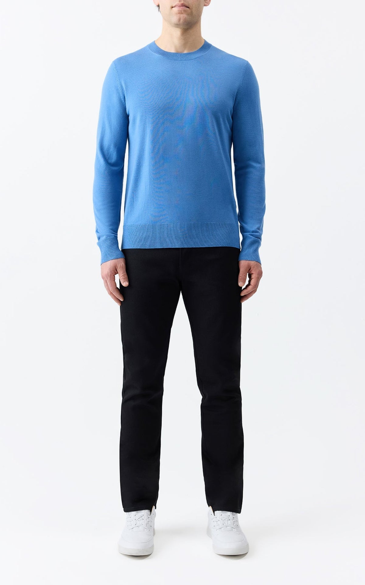 Oatmeal / Pull Palco en laine - Oatmeal