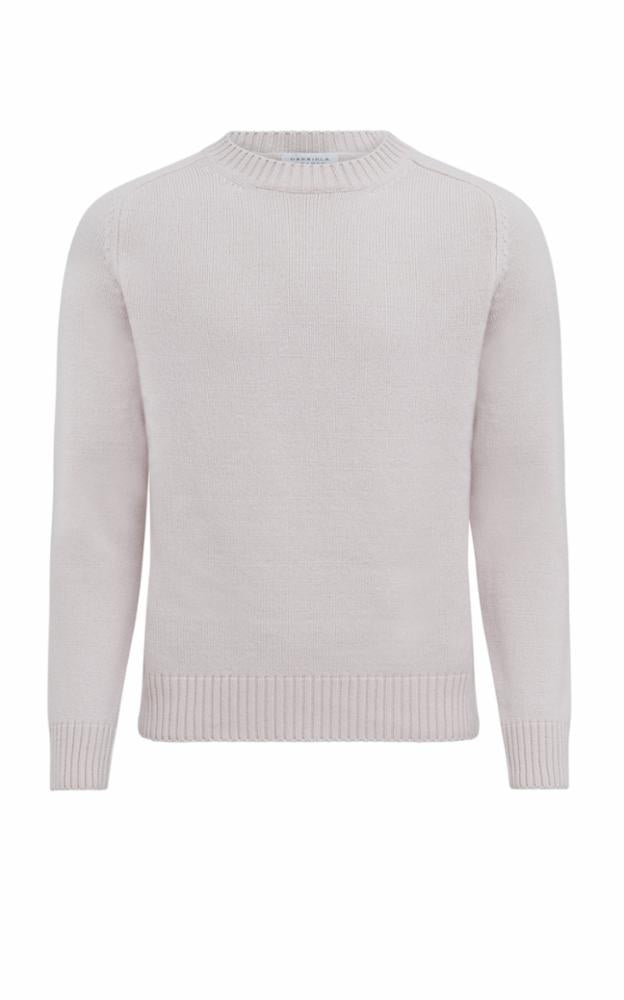 Pale Blush / Pull Francesco en cachemire - Pale Blush