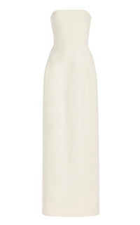 Immanuel Dress en ivoire nomad