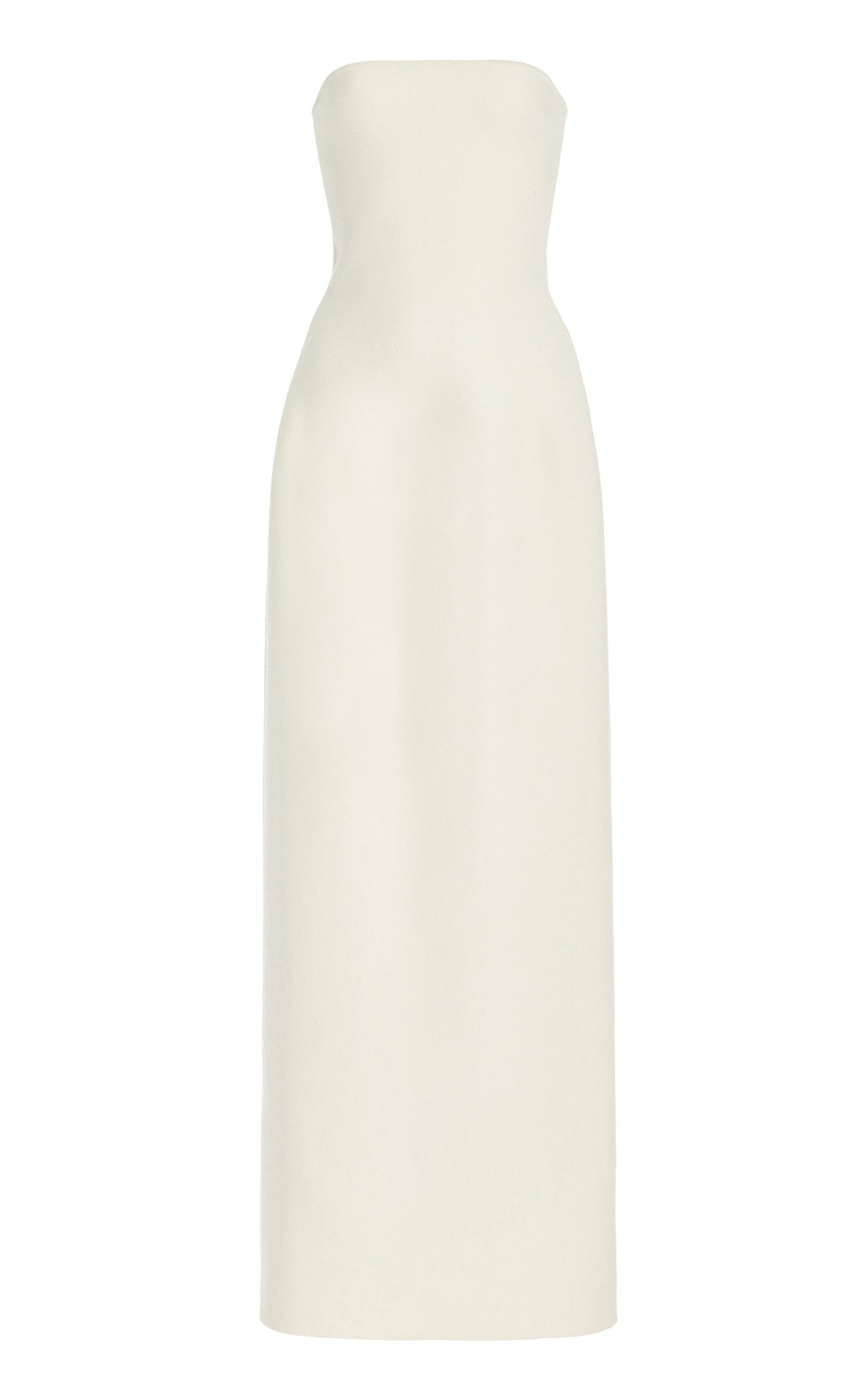 Immanuel Dress en ivoire nomad