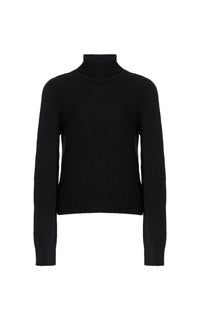Black / Pull Madden en cachemire - Black