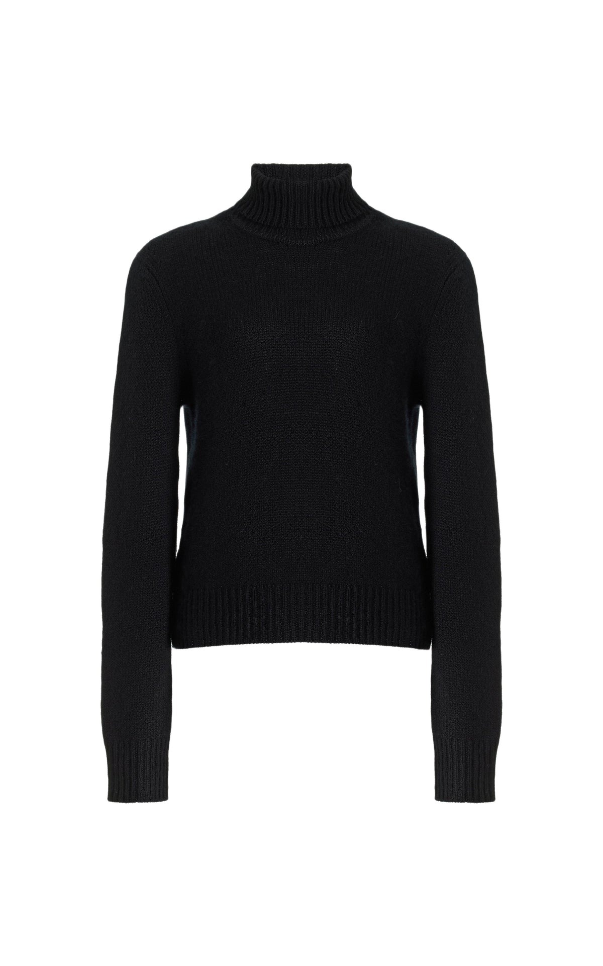 Black / Pull Madden en cachemire - Black