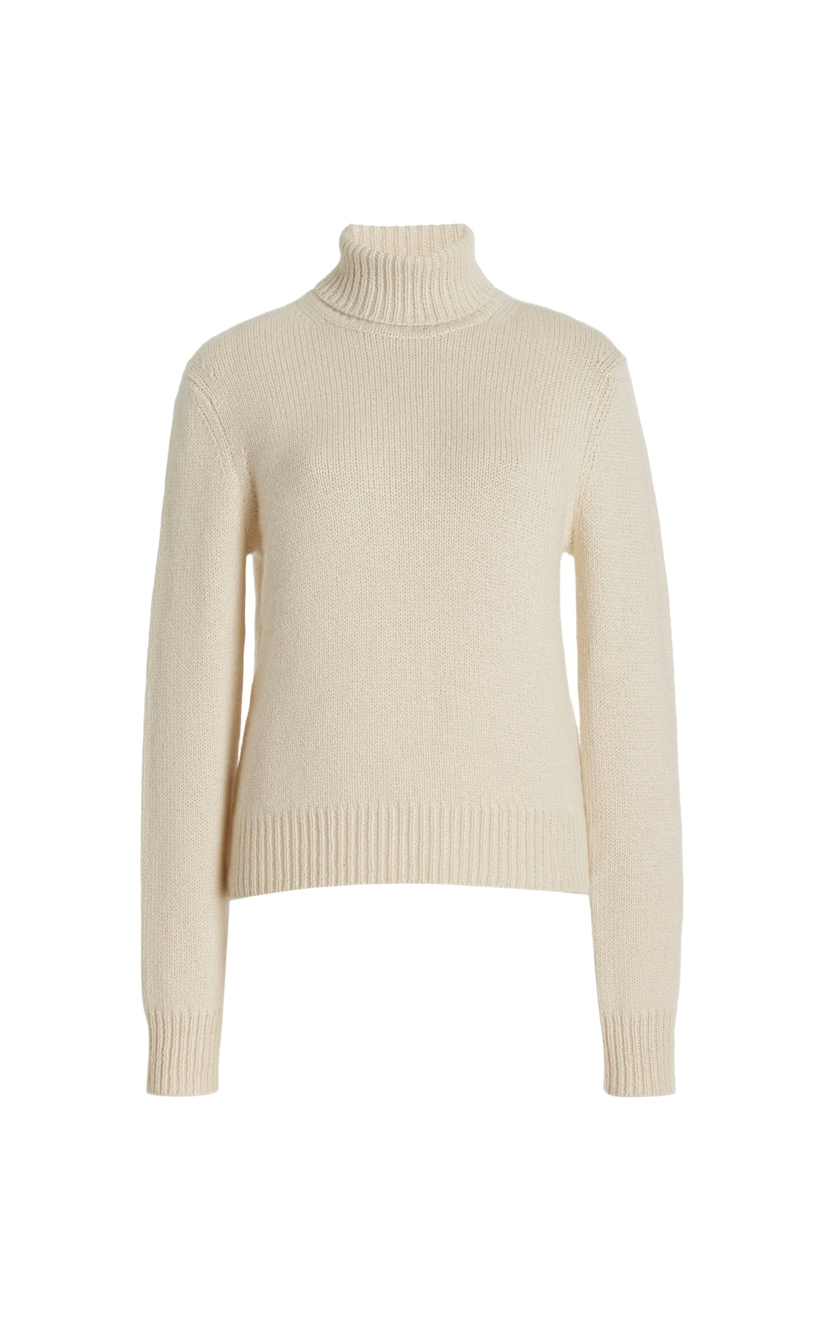 Ivory / Pull Madden en cachemire - Ivory