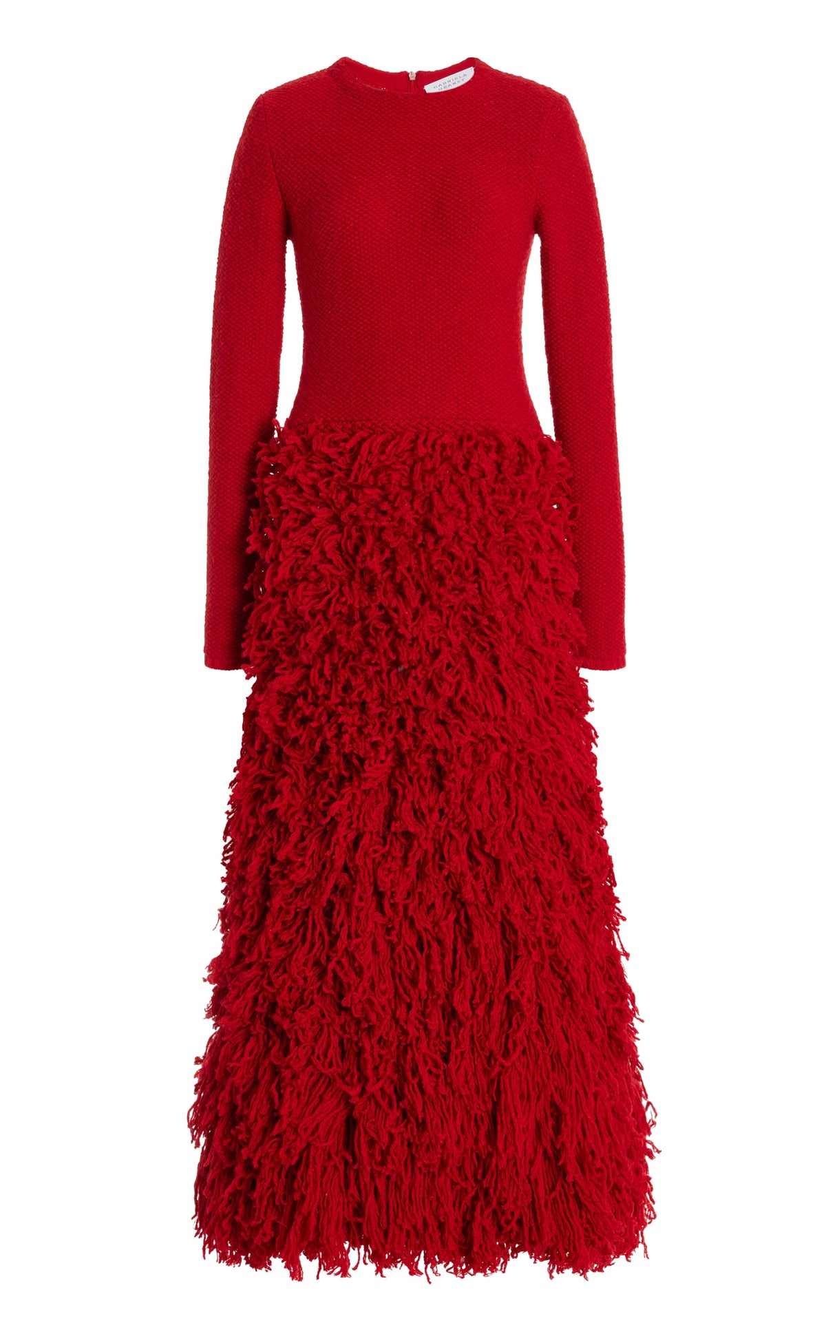 Turner Dress en rouge écarlate whisky 4200