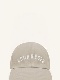 18pcs NEW / AC EMBROIDERED WASHED - Oatmeal