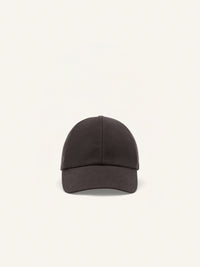 31pcs NEW / CASQUETTE COTON CLASSIQUE LOGO BRODÉ - Mud brown