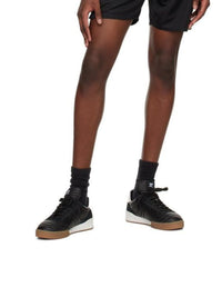 15pcs RELIQUAT 120€ / Baskets club 02 en cuir - Black