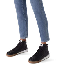 14pcs RELIQUAT 150€ / Baskets club 02 en cuir - Silver