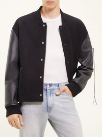 PRIX MARQUE : 550 / VESTE TEDDY BASEBALL