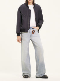 Blouson Cocoon - Black