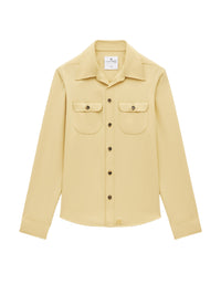Chemise Western légère en sergé - Pollen
