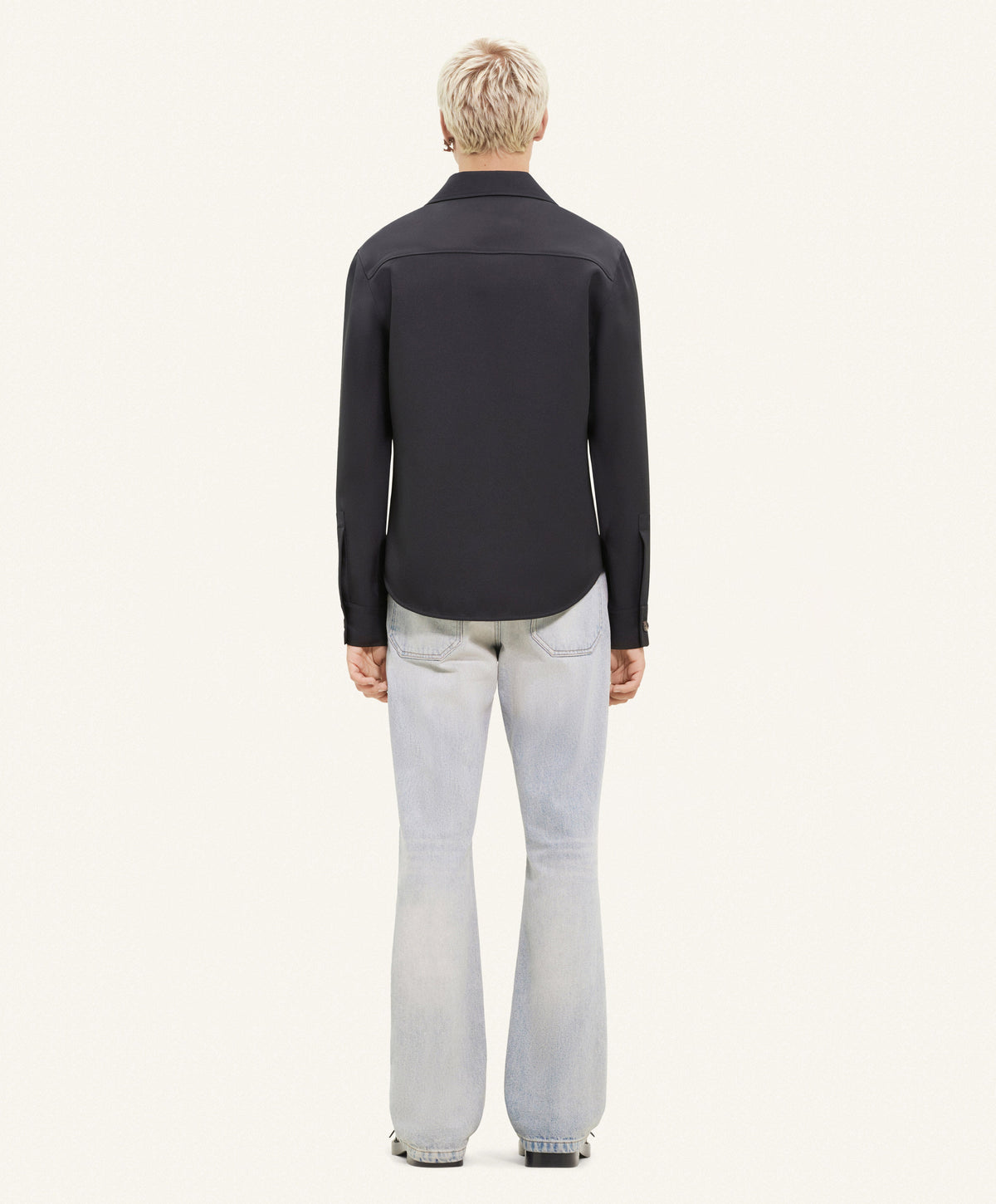 PRIX MARQUE : 120 / WESTERN LIGHT TWILL