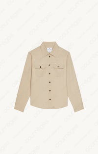 PRIX MARQUE : 120 / WESTERN LIGHT TWILL