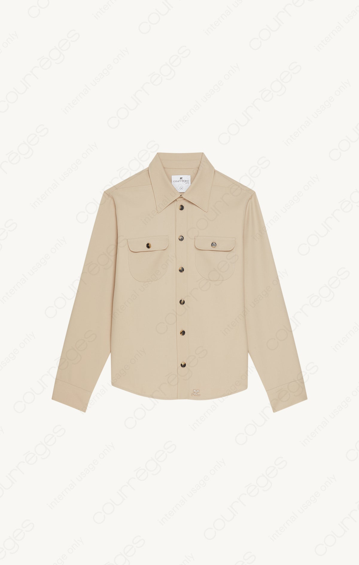 PRIX MARQUE : 120 / WESTERN LIGHT TWILL