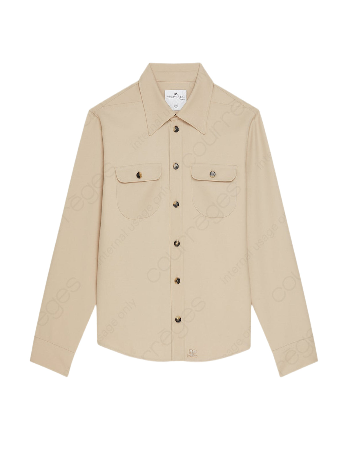 PRIX MARQUE : 120 / WESTERN LIGHT TWILL