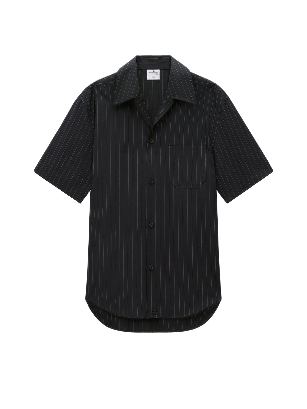 PRIX MARQUE : 110 / PINSTRIPES POPLIN