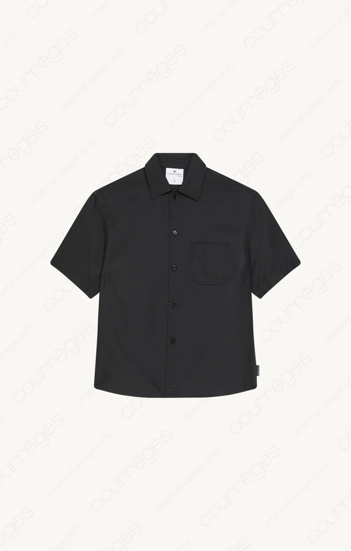 PRIX MARQUE : 110 / SKATER RETRO TWILL