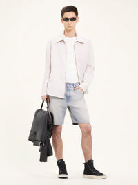 CHEMISE  ZIPPEE  TWILL-L