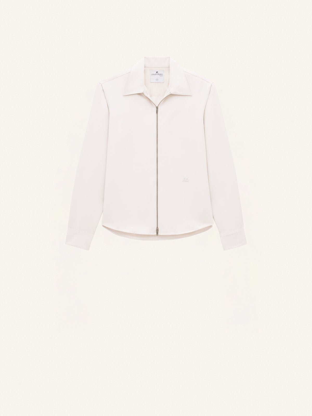 CHEMISE  ZIPPEE  TWILL-L