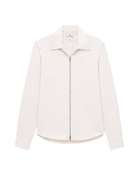 PRIX MARQUE : 120 / CHEMISE  ZIPPEE  TWILL-L
