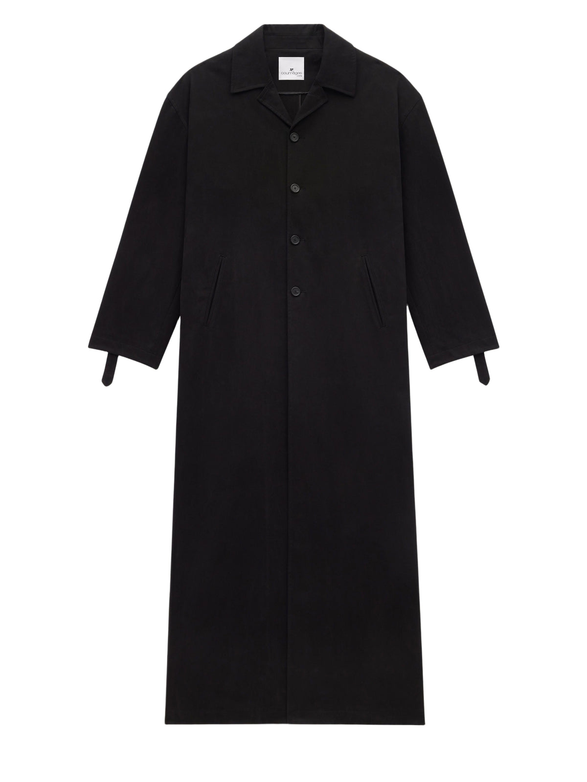 PRIX MARQUE : 450 / COCOON COTTON LONG