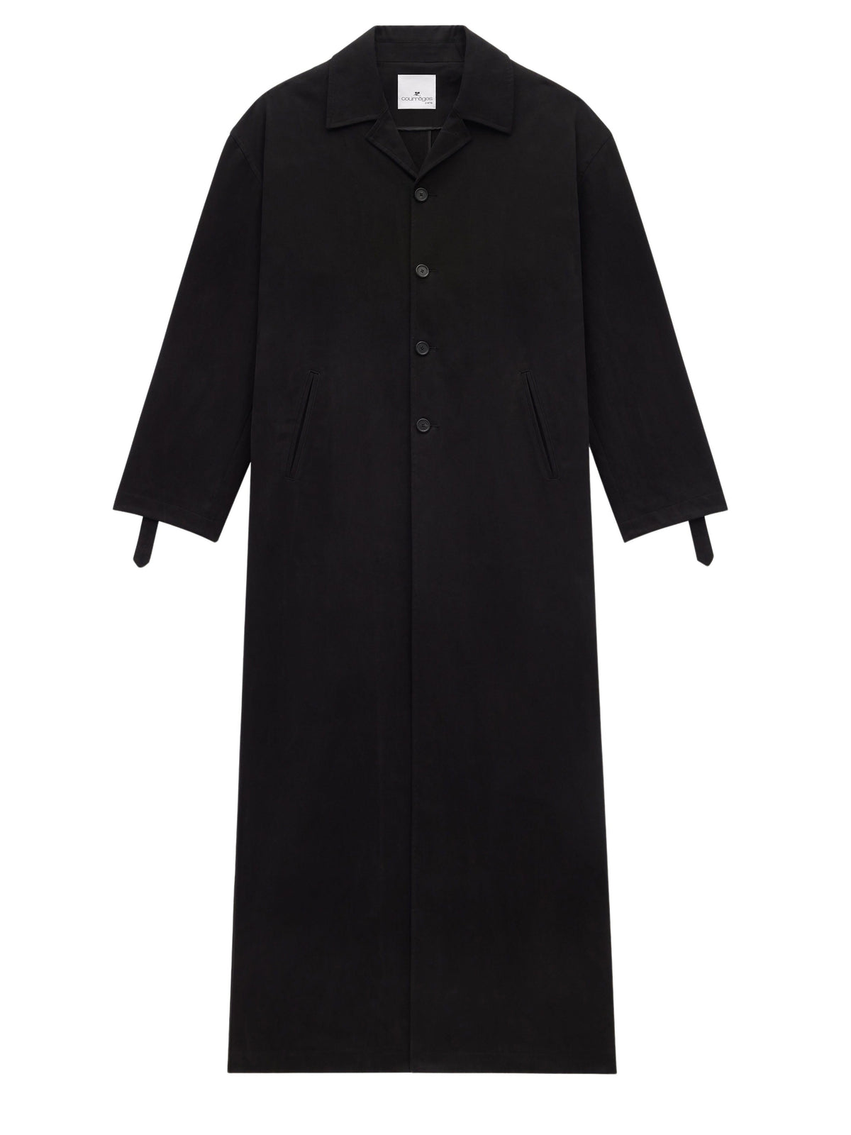 COCOON COTTON LONG