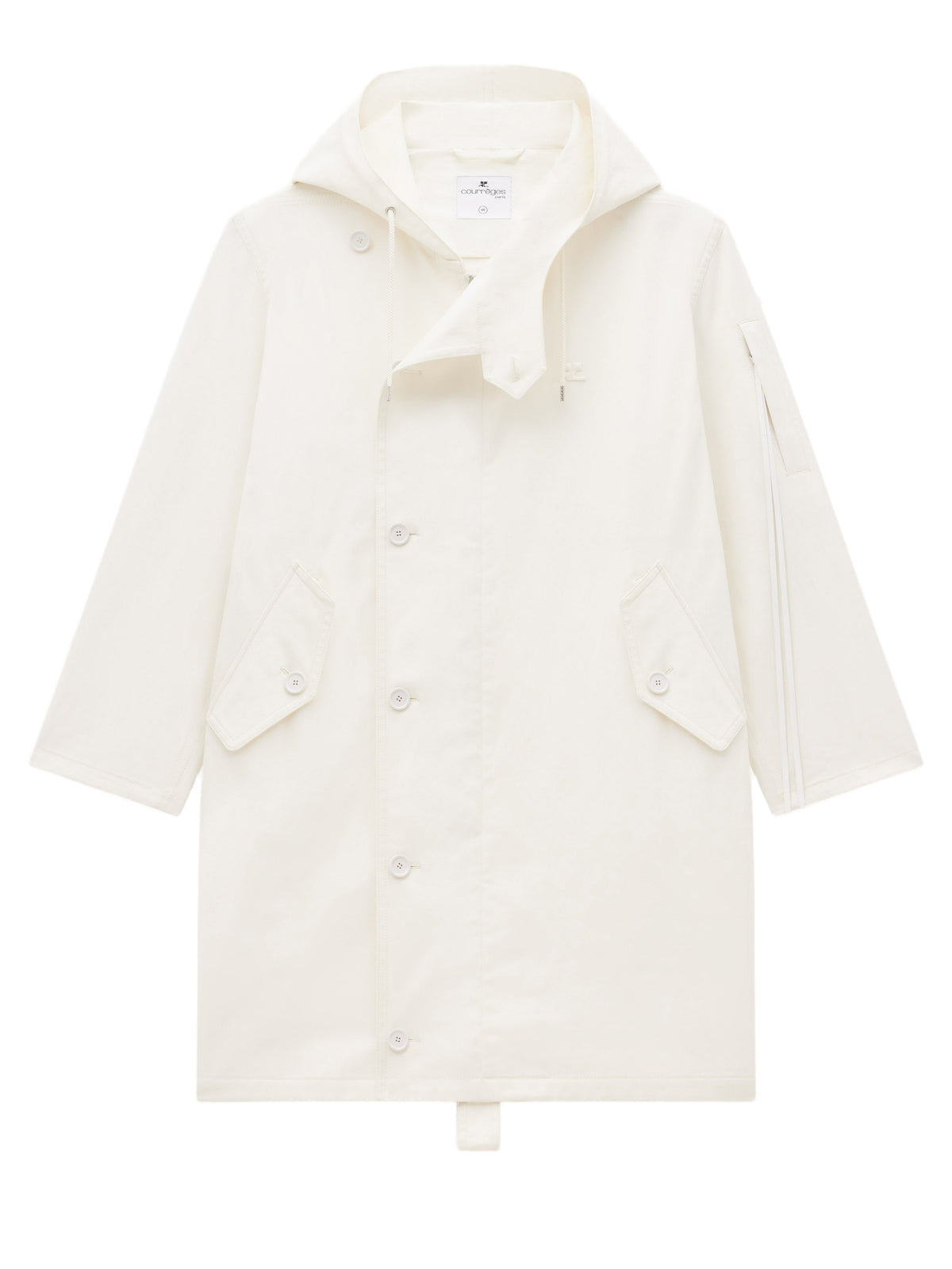 PRIX MARQUE : 350 / MILITARY COTTON