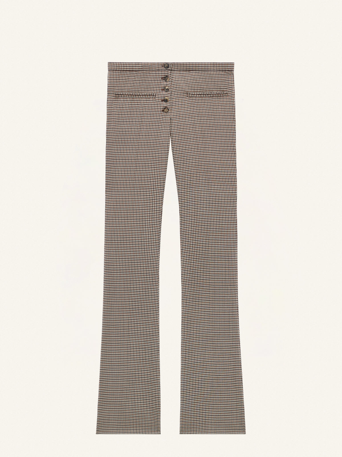 PRIX MARQUE : 150 / PANTALON TAILLEUR À BOUTONS