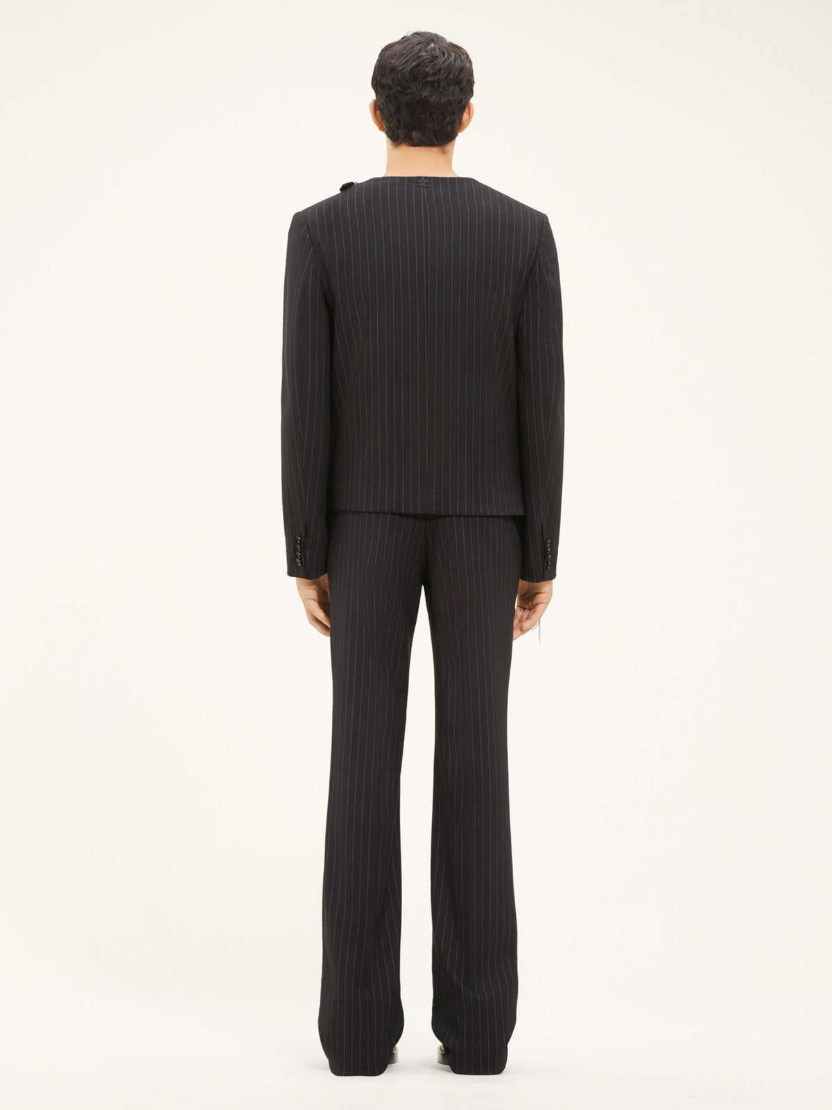 PRIX MARQUE : 150 / PANTALON BOOTCUT HÉRITAGE