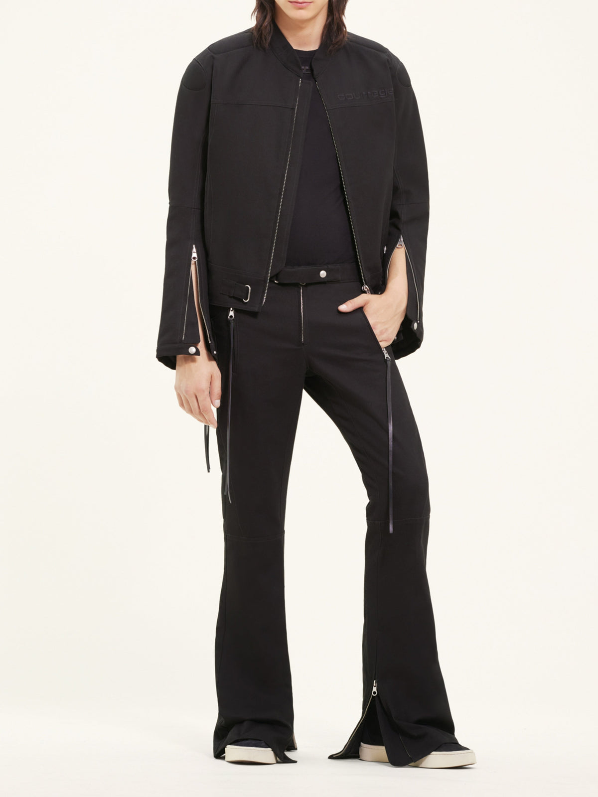 Pantalon Raccer - Black