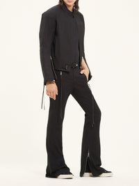 Pantalon Raccer - Black