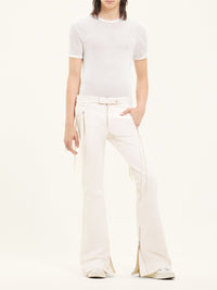 Pantalon Raccer - Cream