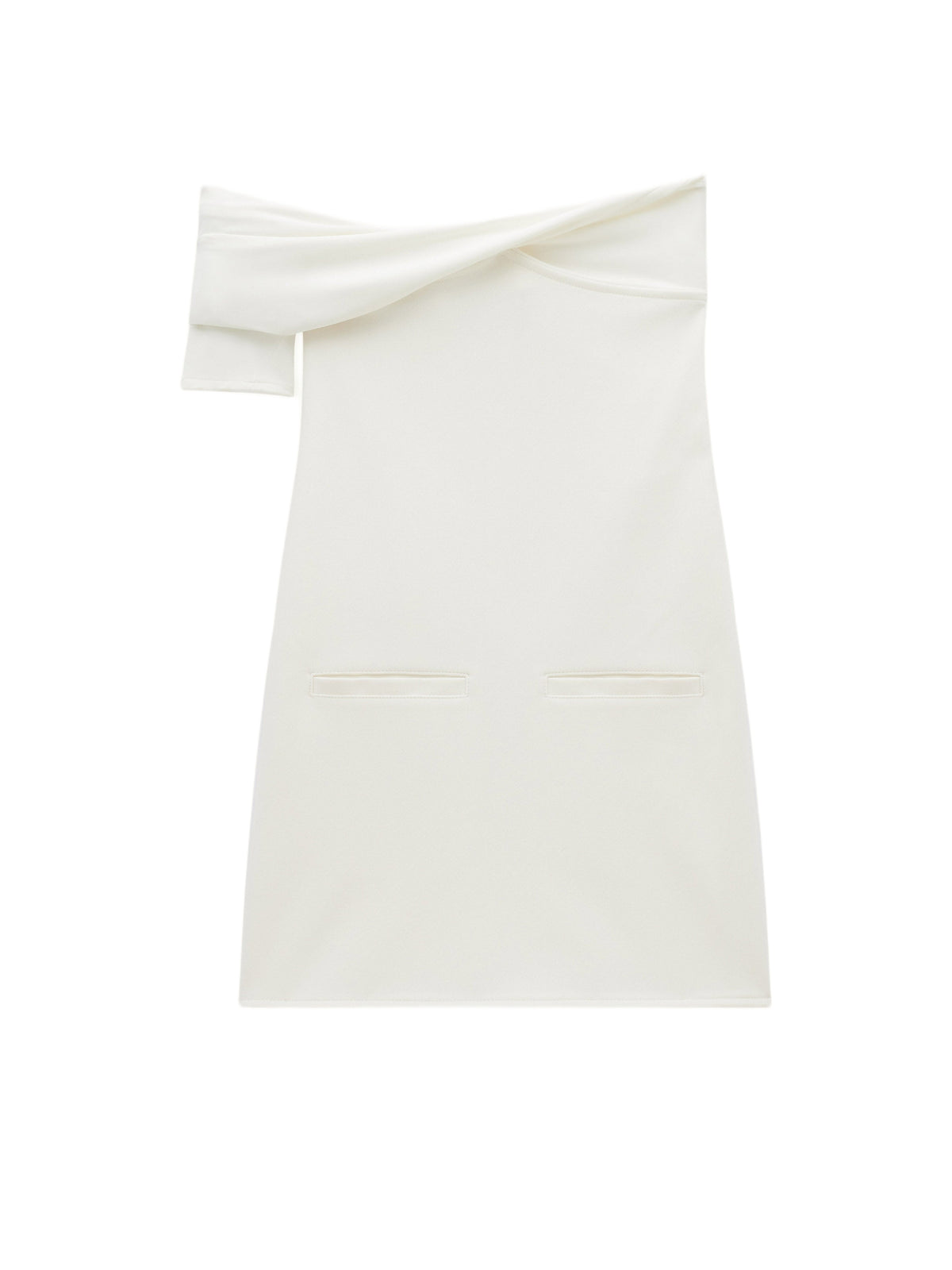 PRIX MARQUE : 210 / ROBE HÉRITAGE EN CRÊPE