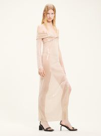 ROBE LONGUE ASYMETRIQUE-36